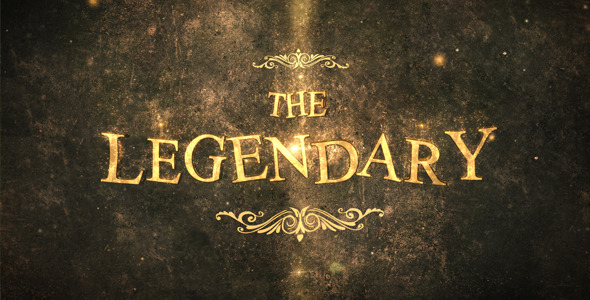 The Legendary Trailer