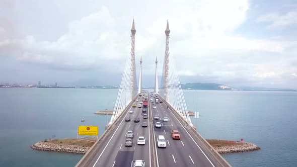 Penang Bridge D