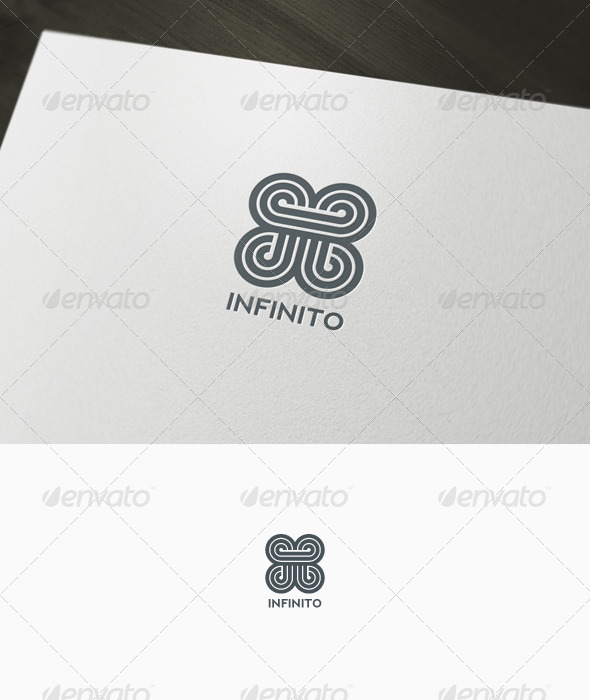 Infinity Logo - Symbols Logo Templates