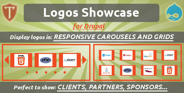 Logos Showcase for - CodeCanyon 11328756