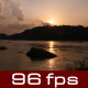 River Sunset River Sunset - VideoHive Item for Sale