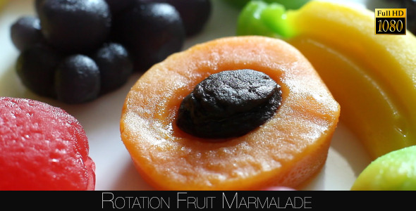 Rotation Fruit Marmalade 5 alt