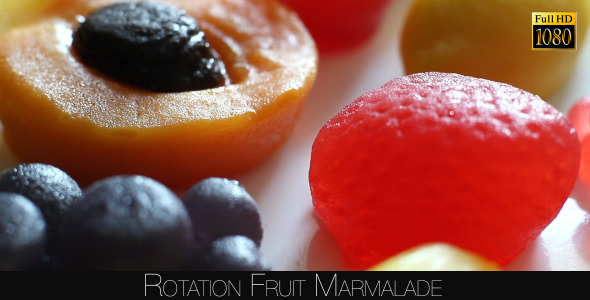 Rotation Fruit Marmalade 6 alt