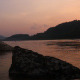 Sunset On The River Sunset On The River - VideoHive Item for Sale
