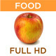 Food 02 Fuji Apple - VideoHive Item for Sale