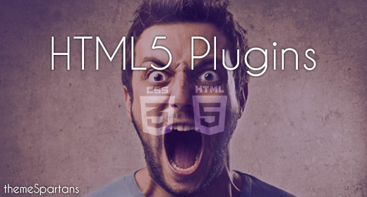 HTML5 Plugins