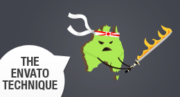 The Envato Technique