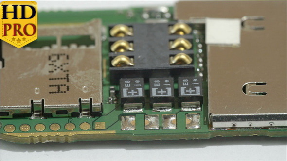 The Details of the Usb Microchip