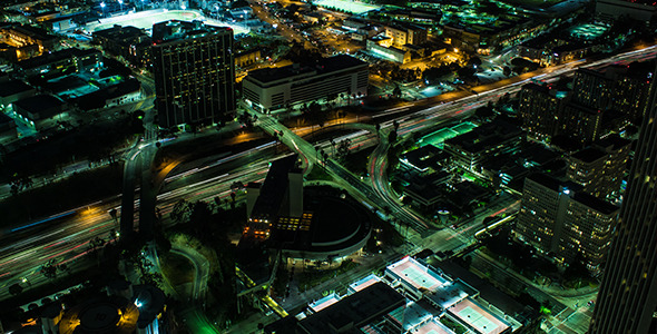 Los Angeles Freeway alt