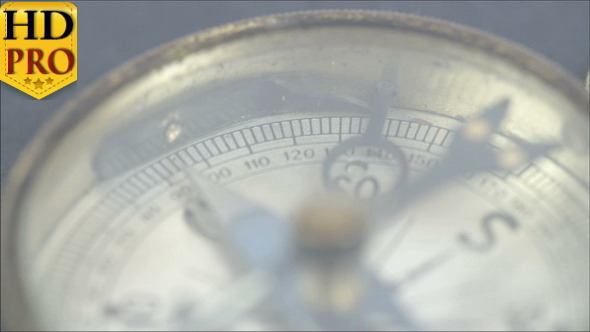 Compass and its Numbers
