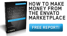 How To Make Money From The Envato Marketplace