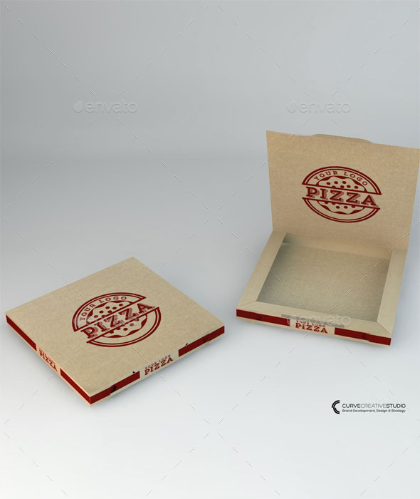 10 pizza box