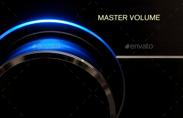 Master Volume Audio