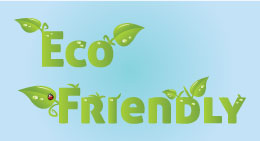 Environmentally Friendly
