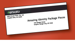 Identity Package Pieces