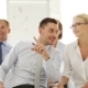 Business People Having a Meeting - VideoHive Item for Sale