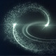 Motion Particle Energy Logo Reveal - VideoHive Item for Sale