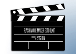 Flash Movie Maker FX Toolkit