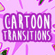 Cartoon Transitions Pack - VideoHive Item for Sale
