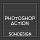Pencil Art Photoshop Action