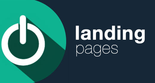 Landing Pages