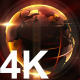 Shine Earth Background - VideoHive Item for Sale