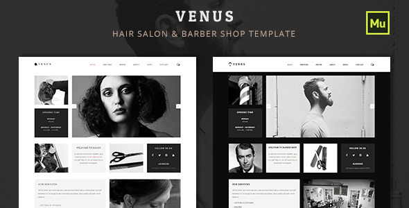 Venus - Hair - ThemeForest 11367845