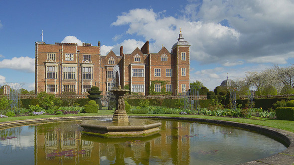 Hatfield House