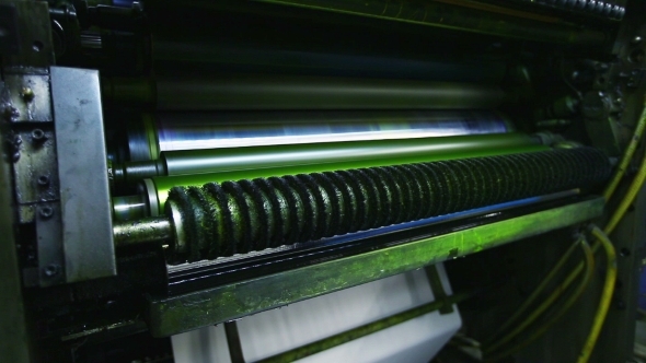 Print Shop Machine Detail 