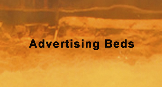 Advertising Beds