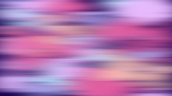 Twisted vibrant iridescent gradient blurred of purple pink blue and peach colors alt