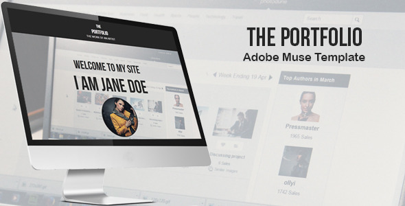 The Portfolio - ThemeForest 11382894