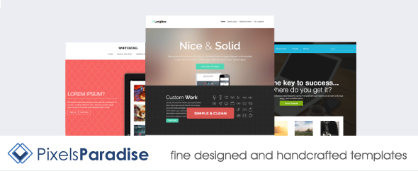 Themeforest header