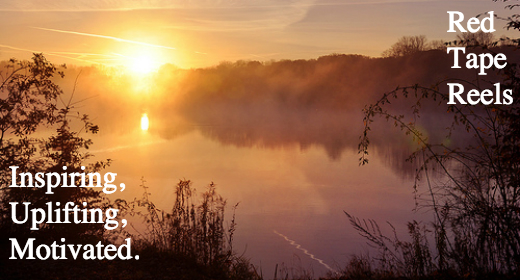 Inspiring, uplifting & motivated