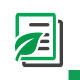 Eco Document logo template, Logo Templates | GraphicRiver