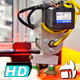 Factory Manufactures Plastics - VideoHive Item for Sale
