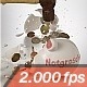 Piggy Bank Gets Destroyed by Hammer 2 - VideoHive Item for Sale