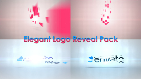 Elegant Logo Reveal - VideoHive 11390328