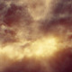 Storm Clouds And Sunlight  - VideoHive Item for Sale