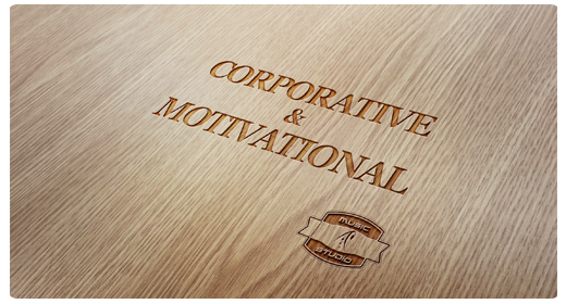 Corporate and motivational
