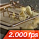 Cracker is Falling on a Mousetrap - VideoHive Item for Sale