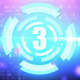 Countdown Futuristic - VideoHive Item for Sale