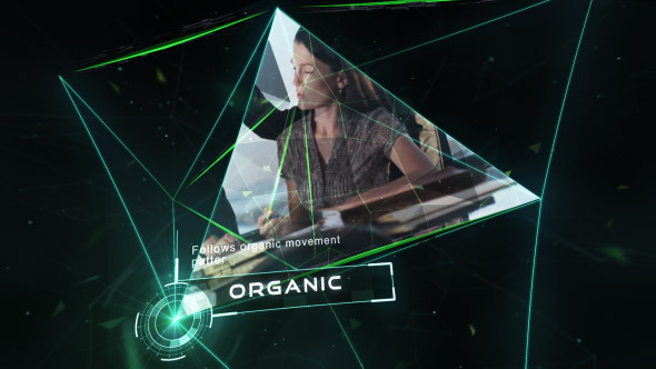 Organic Entry
