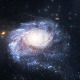Galaxy Rotation - VideoHive Item for Sale