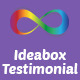 Ideabox - Testimonials