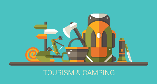 Tourism and Camping