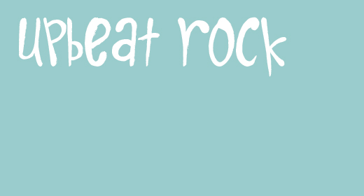 Upbeat Rock