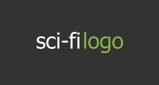 Sci-fi Logo