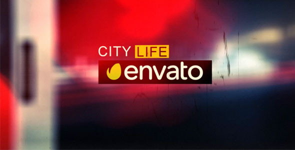 City - VideoHive 11407243