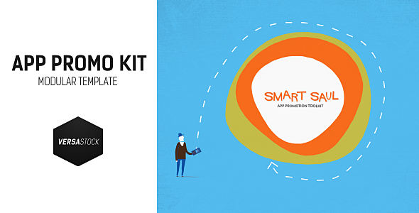 Smart Saul App Promo Kit
